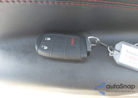 2025 Jeep Compass Trailhawk 4X4 z USA, uszkodzony, nr VIN 3C4NJDDN7ST594866